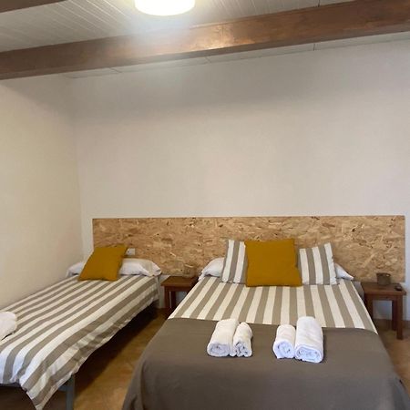 Casa Pastor, Delta Del Ebro Villa El Lligallo del Ganguil Kültér fotó