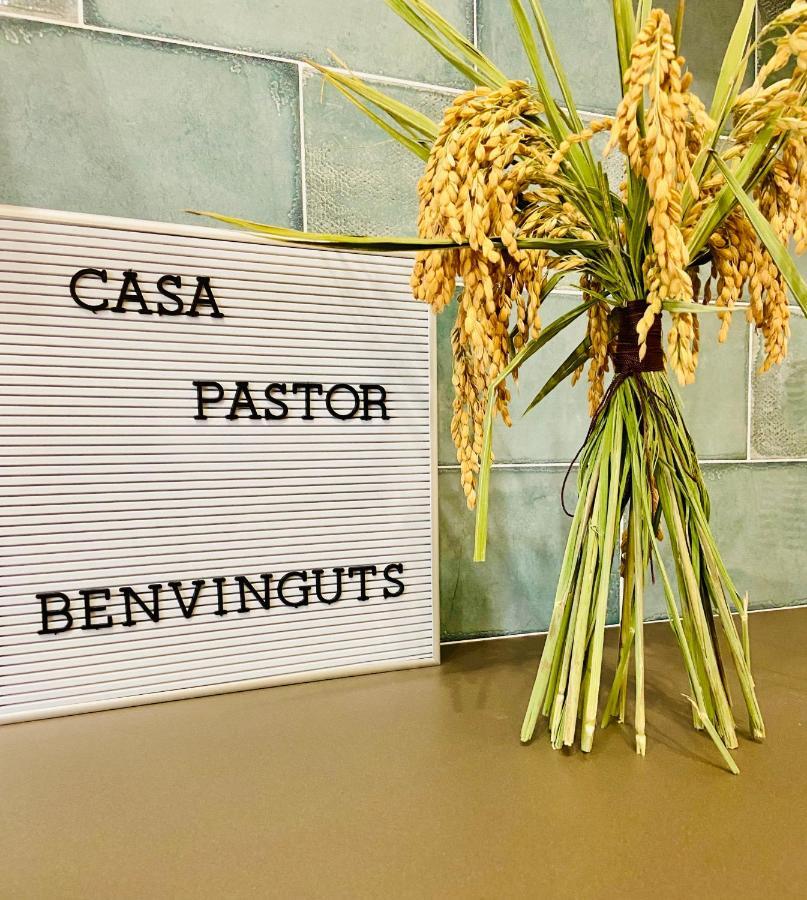 Casa Pastor, Delta Del Ebro Villa El Lligallo del Ganguil Kültér fotó