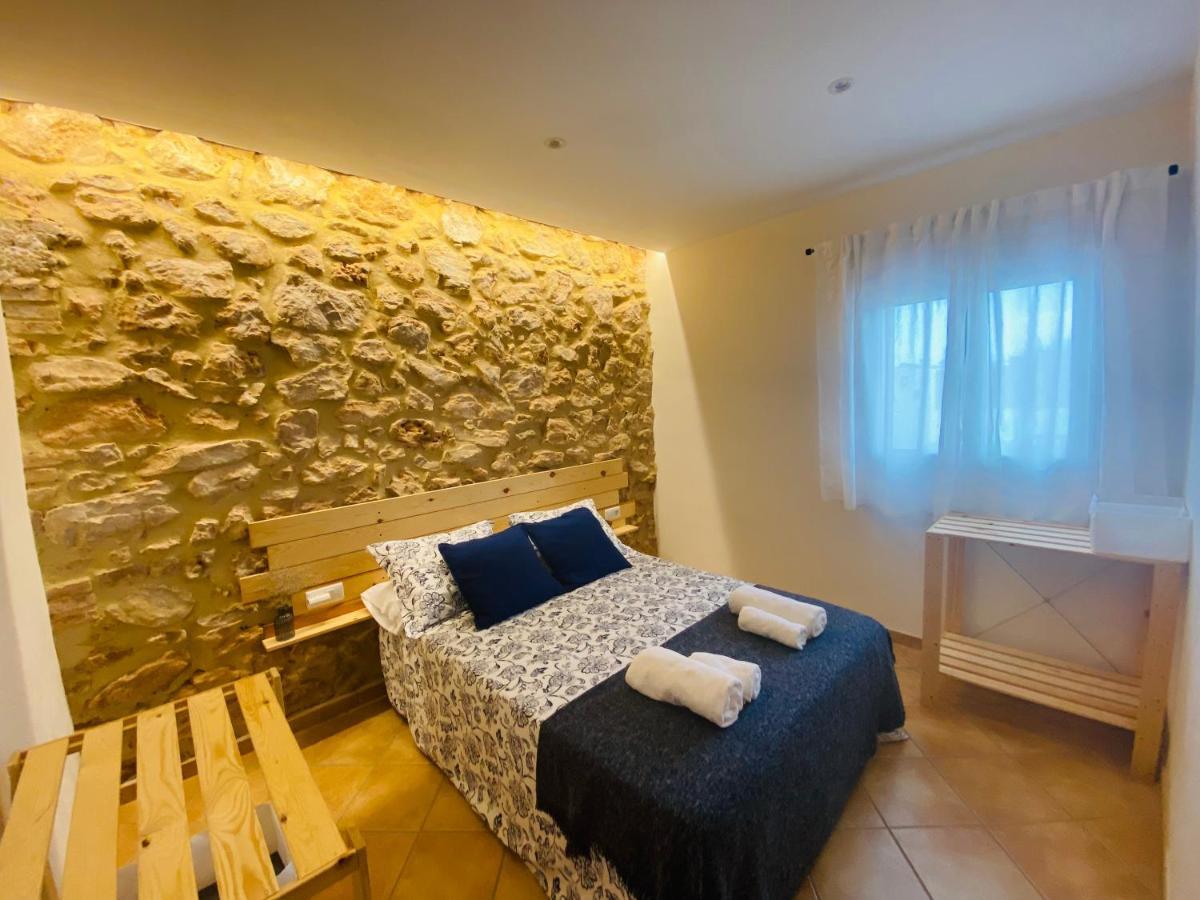 Casa Pastor, Delta Del Ebro Villa El Lligallo del Ganguil Kültér fotó