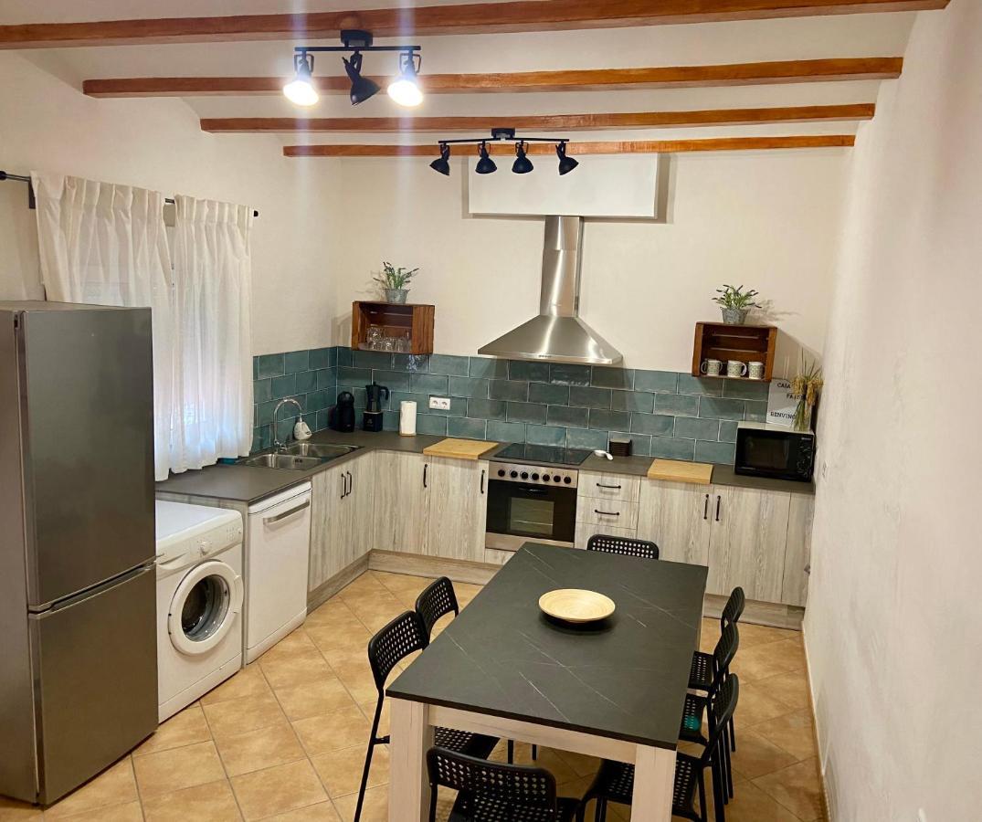 Casa Pastor, Delta Del Ebro Villa El Lligallo del Ganguil Kültér fotó