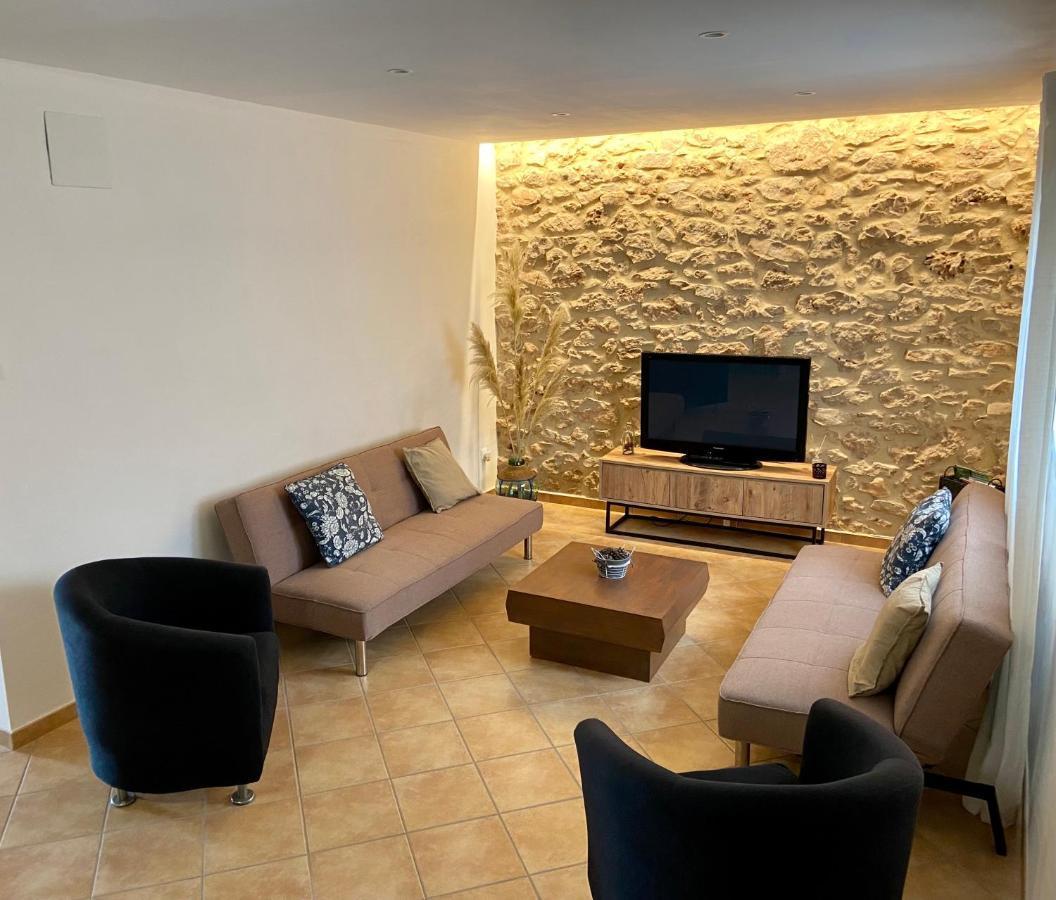 Casa Pastor, Delta Del Ebro Villa El Lligallo del Ganguil Kültér fotó