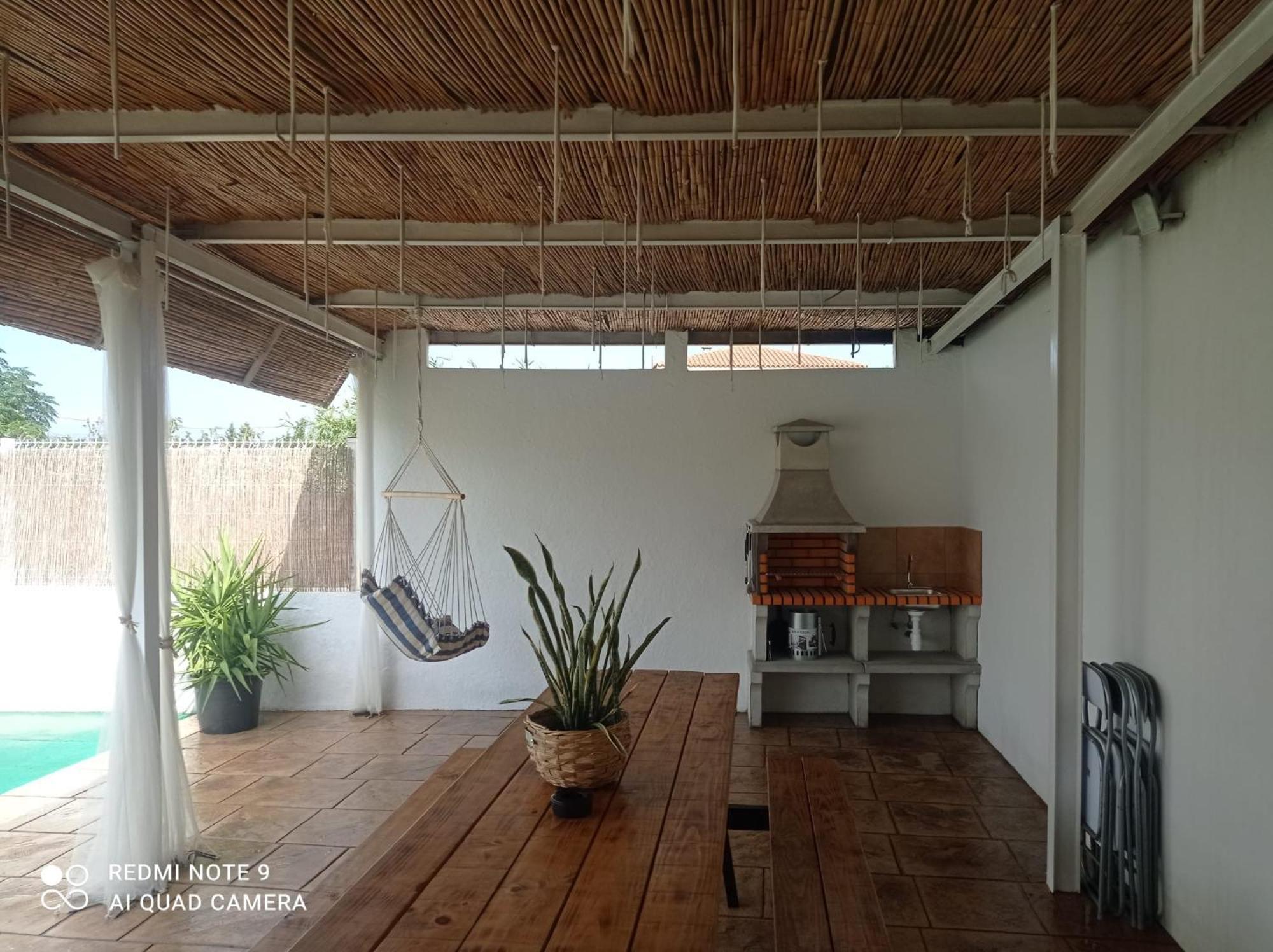 Casa Pastor, Delta Del Ebro Villa El Lligallo del Ganguil Kültér fotó