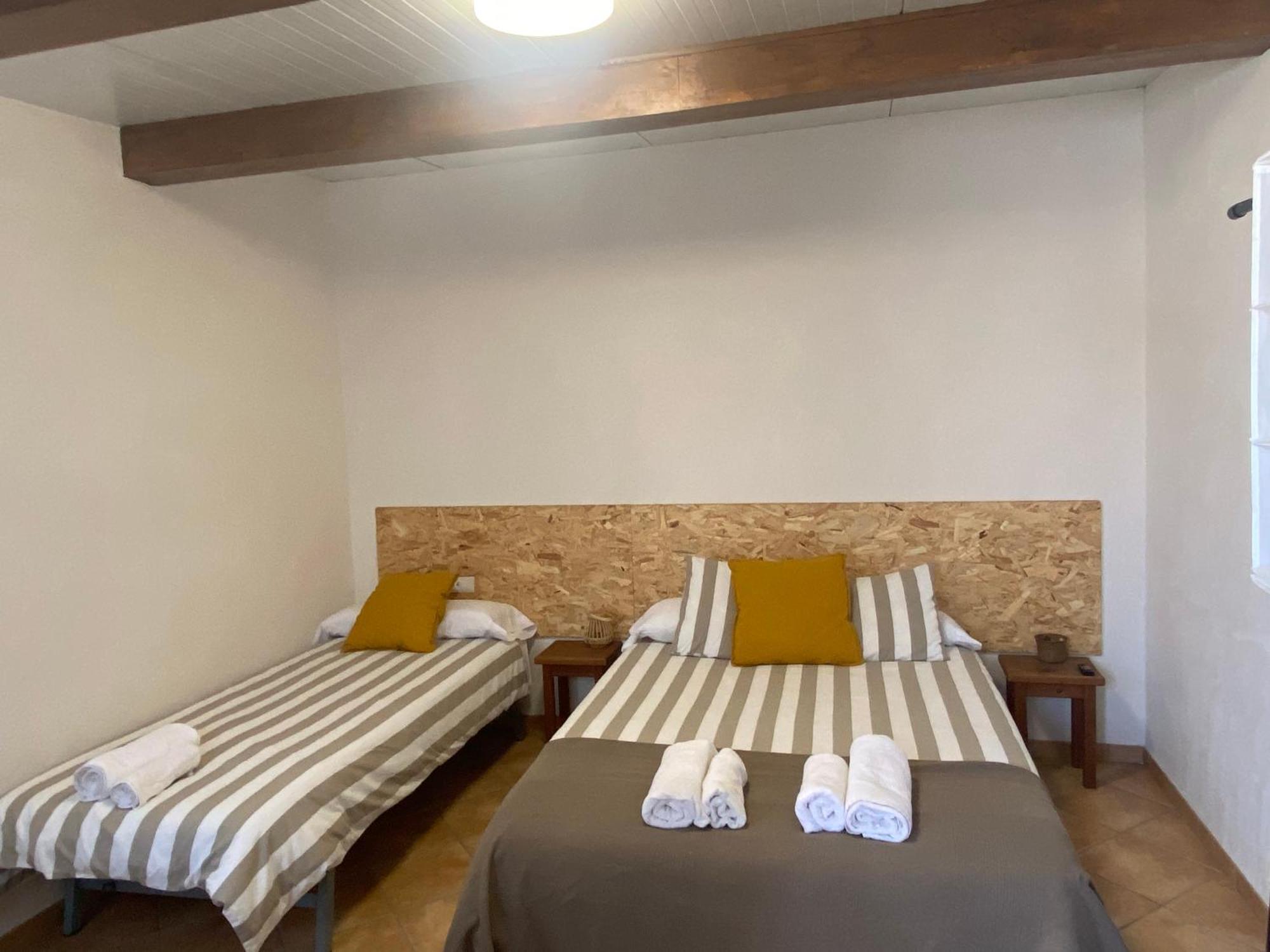 Casa Pastor, Delta Del Ebro Villa El Lligallo del Ganguil Kültér fotó